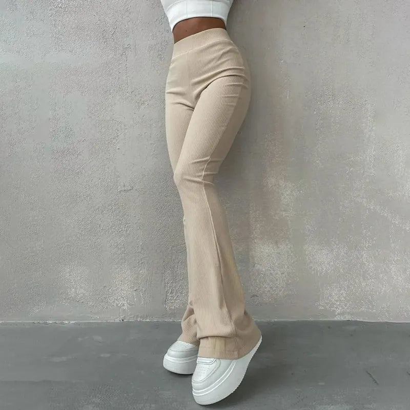 FlexiChic Form Pants